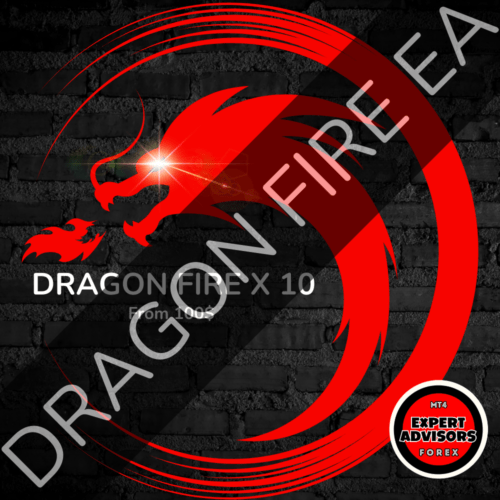 Dragon Fire X10 EA: Automated Forex Trading with Advanced Algorithm for Profit Maximization