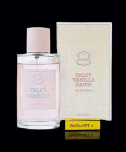 LALINE Girls Delightful and Playful Talcy Vanilla Eau de Toilette for Girls, 100ml (3.38 Fl.oz)