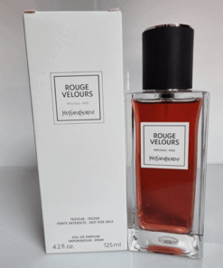 Yves Saint Laurent YSL ROUGE VELOURS Unisex Eau de Parfum Spray, 4.2 fl.oz. (125 ml)