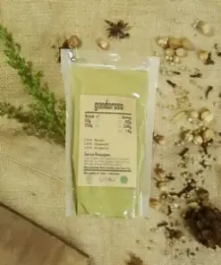 Gandarusa Powder: Pure and Premium Organic Herb Spices for Health and Well-being