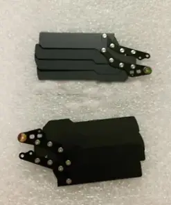 Durable Shutter Blade Repair Part for Nikon D7000, D7100, and D7200 Cameras