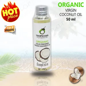 Organic Cold-Pressed Virgin Coconut Oil: Nourishment for Hair, Skin, and Well-being