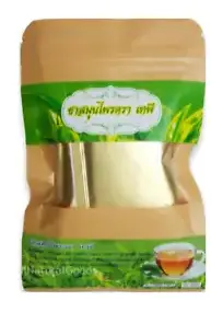 Organic Tapee Tea: Natural Herbal Pain Relief with 5 Thai Tepee Teabags