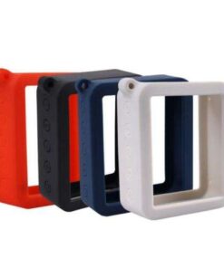 Portable Sweatproof Silicone Protective Case Covers for JBL GO 2 GO2 Bluetooth-compatible Speaker