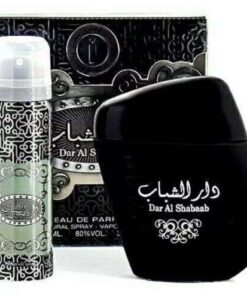 Enrich Your Presence with Dar Al Shabaab Ard Al Zaafaran EDP and Deo, a Scent to Excite