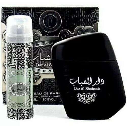 Enrich Your Presence with Dar Al Shabaab Ard Al Zaafaran EDP and Deo, a Scent to Excite