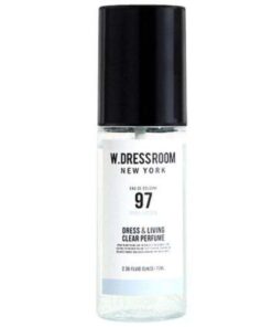 W.Dressroom Dress Perfume No. 97 April Cotton: Refreshing, Long-Lasting Scent for All Occasions