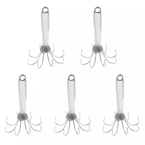 Luminous Squid Jigs Hooks: Glow in Saltwater for Alluring Fishing