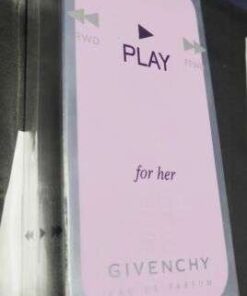 Givenchy Play For Her: Enchanting Feminine EDP Spray, 50ml / 1.7 Fl Oz