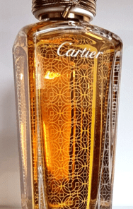 OUD &amp; AMBRE by Cartier Unisex 75 ML, 2.5 fl.oz, As Pictured WITH CAP. (TSTR)