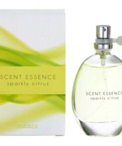 Sparkling Citrus Eau de Toilette Spray: Experience a Refreshing Burst of Citrusy Joy
