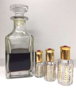 Exquisite Grade AAA Hindi Assam Indian Agarwood Oil: A Pure and Rare Essence from Nature