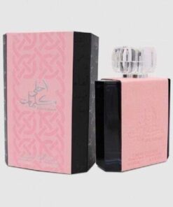 Ahla Kalimat Perfume by Faan Al Ibdaa: Enchanting EDP for a Romantic and Captivating Aura
