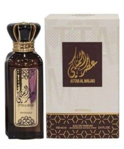 Attar Al Malaki By Amwaaj Unisex ORIGINAL 100% 100ml EDP Amazing Rich Niche