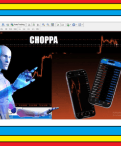 Expert Advisor Robot FX: Robot Forex Choppa EA Limited MT4 System for Automated Currency Trading