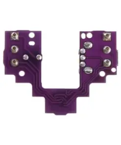 Upgrade Your G Pro Wireless Mouse: Hot Swap Micro Switch Button Board for Upper Motherboard