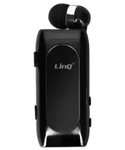 Advanced R8388 LinQ Bluetooth Headset: 20-Hour Multi-Point Connection for Seamless Audio Experience