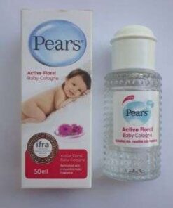 Pears Baby Cologne: Gentle and Refreshing Fragrance for Your Little One, 50ml