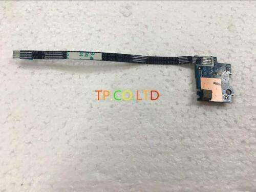 Dell 15 15R 3521 5521 3537 5537 Power Button Board Switch Assembly Cable