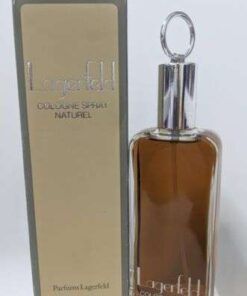 Karl Lagerfeld: Classic Cologne Eau de Toilette Spray for Men, 125ml / 4.2oz