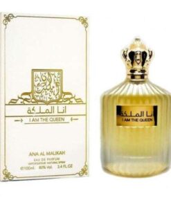 Parfumul Eu Sunt Regina - Ana Al Malika de Ard Al Zaafaran, spray 100ml pentru femei