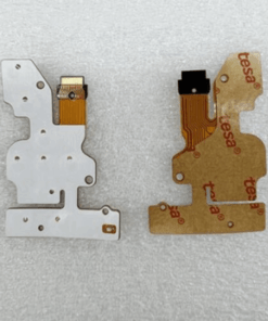 New Keyboard Key Button Flex Cable Board Replacement for Canon 600D Digital Camera