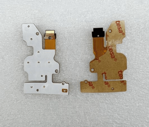 New Keyboard Key Button Flex Cable Board Replacement for Canon 600D Digital Camera