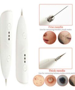 Plasma Pen: Advanced Skin Rejuvenation for Age Spots, Moles, Warts, Freckles, and Tattoo Removal