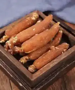 Premium Korean Red Ginseng: Enhance Vitality with 100g of 6-7 Year-Old Whole Roots