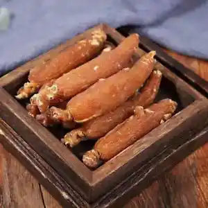 Premium Korean Red Ginseng: Enhance Vitality with 100g of 6-7 Year-Old Whole Roots