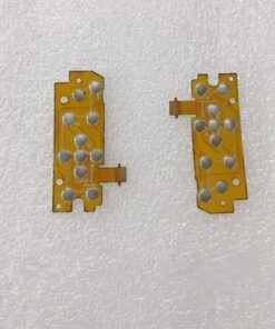 Nikon S6500 Button Board Repair Cable: Fix Function Button & Layout Issues