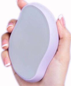 Effortless Hair Removal with Painless Magic Crystal Hair Eraser for Men and Women