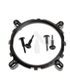 Universal Fan Bracket Heatsink Holder Base for LGA1150 1156 1155 775 1366 CPU Coolers