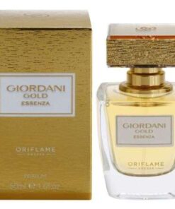 Oriflame Giordani Gold Essenza: Liberte a essência do esplendor floral para mulheres numa Eau de Parfum de 50 ml