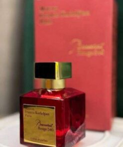 Elegant Maison Francis Kurkdjian Baccarat Rouge 540 Unisex Eau De Parfum, 2.4 Fl Oz