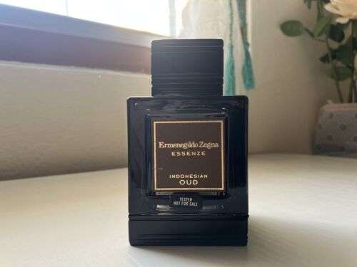 Ermenegildo Zegna Essenze Indonesian Oud: Immerse Yourself in the Richness of Indonesian Oud