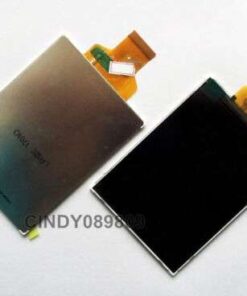Premium LCD Display Screen Replacement for Sony DSC-W330 W360 W390 W550 W560 W580 W650 Digital Camera