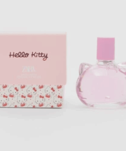Zara HELLO KITTY EDT: Enchanting Fragrance Spray for a Whimsical Adventure