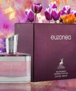 Aromatic Euzonea Arabian Perfume for Women by Maison Alhambra, 100ml