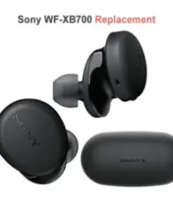 Sony WF-XB700 True Wireless Earbuds Replacement Side (Left or Right) for Superior Sound and Comfort