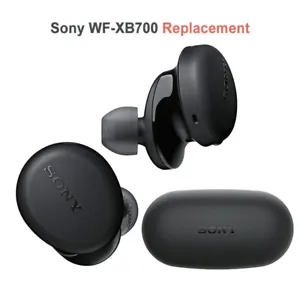 Sony WF-XB700 True Wireless Earbuds Replacement Side (Left or Right) for Superior Sound and Comfort