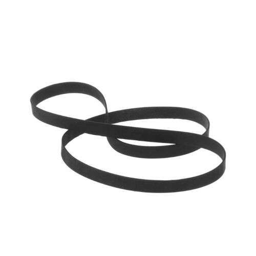 High-Performance 4mm/5mm Cassette Tape Machine Belt for Smooth and Reliable Playback