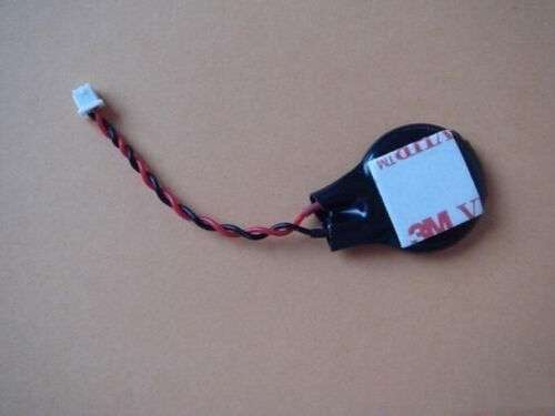 CMOS RTC Battery with 2-Pin Connector for HP ProBook 6560b, 6565b, 6570b, 8440P Series Laptops