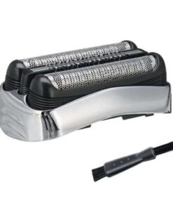 Economical Replacement Shaver Foil & Cutter Set for Braun Series 3 21S, 32S, 320S-4, 330S Electric Razors