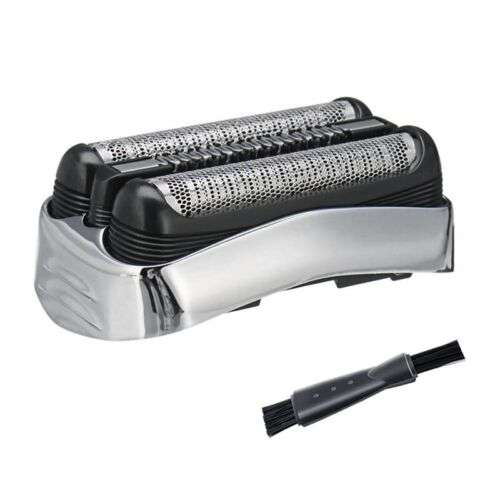 Economical Replacement Shaver Foil & Cutter Set for Braun Series 3 21S, 32S, 320S-4, 330S Electric Razors