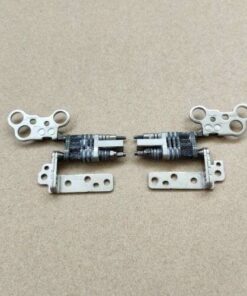 Premium Replacement Hinges for HP ENVY x360 13-BF Laptops (Left and Right)