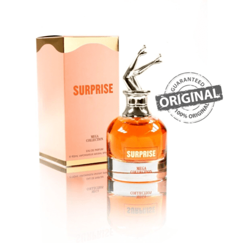 Alluring Aromas: Surprise Mega Collection Women's Perfume EDP Ard Al Zaafaran 90 ML