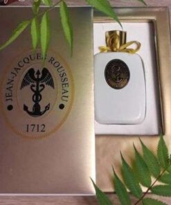 Captivating Fragrance: Jean Jacques Rousseau 1712 Eau de Perfume Unveils Timeless Elegance
