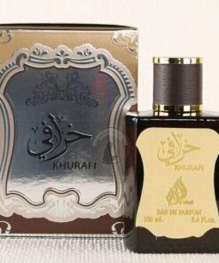 Exotic KHURAFI EDP by Lattafa: Captivating Arabian Fragrance for Women