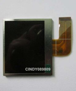 Premium LCD Screen Display Monitor Replacement for Samsung ES80 Camera, Backlight Included